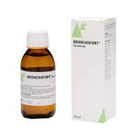 Hoestsiroop 500 ml