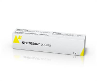 Ast Farma Ophtosan Oogzalf #95;_5 Gr