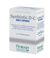 Ast Farma Protexin Synbiotic D C #95;_5x10 Tbl