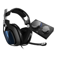 ASTRO Gaming A40 TR headset + MixAmp Pro TR gaming headset