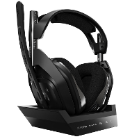 ASTRO Gaming A50 Wireless headset (2019) + Basis Station gaming headset