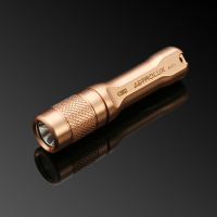 Astrolux A01 Copper Nichia 219b 102lm Aaa Mini Waterproof Keychain Edc Led Flashlight