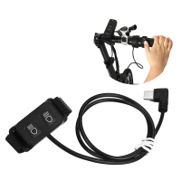 Astrolux® BL02/BL03 Fietsverlichting Afstandsbediening Fietskoplamp Ondersteuning Draad Afstandsbediening Schakelaar Sig