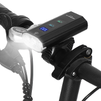 Astrolux® BL03 XPG LED 1200LM Fiets Koplamp Ondersteuning Draadloze Afstandsbediening Schakelaar 6000mAh Hoge Capaciteit