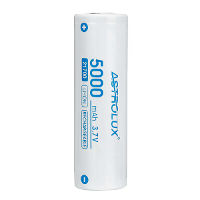 Astrolux® C2150 5000mAh 3C 3.7V 21700 Li ion batterij ongefilterd 15A hoge prestaties oplaadbare lithium energiecel voor