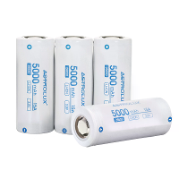 Astrolux® C2650 5000mAh 3C 3.6V 26650 Li ion Batterij Onbeschermd 15A Hoge Prestaties Oplaadbare Lithium Energiecel Voor