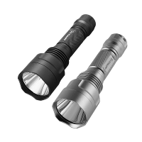Astrolux® C8 SST40 2200LM 7/4modes A6 Driver Long Thrower Tactical LED Zaklamp 18650 Mini Fakkel
