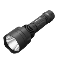 Astrolux C8 XP L HI 1300Lumens 7 / 4modes A6 Driver Tactical EDC LED zaklamp 18650