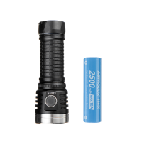 Astrolux® EA01S 4 * XHP50.2 11000LM 500M USB C oplaadbare Anduril UI EDC zaklamp met 1st Astrolux® E1825 2500mAh 18A 3.7