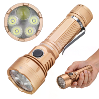 Astrolux® EA05 EDC Zaklamp SFT42R + 4× HL2X V LEDs 6200LM Super Helder USB C Oplaadbare Zaklamp 586M Lange Afstand Spotl