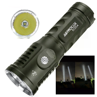 Astrolux® EC01X 2.0 6800LM 32000mAh 46950 Batterij Lange Gooi Zaklamp Type C USB Oplaadbare Krachtige LED Torch Hoge Lum