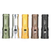 Astrolux® EC01X 3.0 Hoge Vermogen Lange Afstand Zaklamp 6500 Lumen 1811M Straalafstand 32000mAh Oplaadbare 46950 Batteri