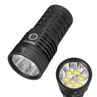 Astrolux® EC06 6*XHP50.2 16000Lm High Lumen Strong 21700 zaklamp Anduril 2 UI 566m lange afstand krachtige LED zaklamp