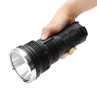 Astrolux® MF02 XHP35 HI 3000LM CW Zoeken op lange afstand LED zaklamp 1587M IPX7 Waterdichte zaklamp Outdoor Vissen Camp