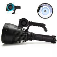 Astrolux® MF05/MF05 V2 SBT90.2 7000LM 2400000CD Krachtige Zaklamp 3098m Lange Bereik Super Heldere LED Zoeklicht