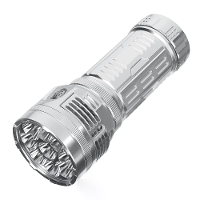 Astrolux® MF09 9* XHP50.2 LED 26000LM 600M Hoge Lumen Zaklamp Met TEC Actief Koelsysteem + Ventilator,46950 Accu,Verwijd