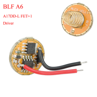 Astrolux S1 A17dd L Fet+1 2.8 4.35V 7/4 Modes Flashlight Driver