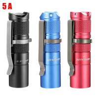 Astrolux S1 Cree Xpl 1600lm 7/4modes 5a Mini Led Flashlight 18350