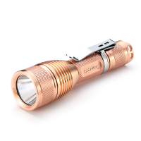 Astrolux Sc Copper Cree Xpl Hi 1400lumens Led Flashlight 14500