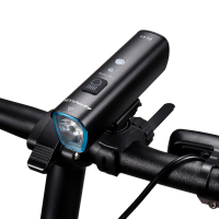Astrolux® SL01 1000lm Helderheid en trillingssensor voor slimme sensing fietslicht zaklamp cyclus koplamp Type C USB opl