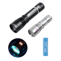 Astrolux® WP4 1303m 310LM LEP Zaklamp Waterdichte Outdoor Zoekcamping Jacht Sterke Werper DIY EDC Zaklamp Met Gloeiring