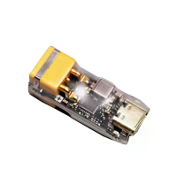 AstroRC 301 4.2V 15W 2S Draagbare Balanslader Model Vliegtuig Lader voor DOGCOM 1 4V 2S 150C 560mAh RC Lipo Batterij