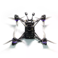 Astrorc Shuttle V5 Analoge / HD O4 Lite 5 Inch 6S F7 60A FPV Racing Drone BNF ELRS met 2506 1960KV Motoren