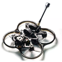AstroRC Starloop 25 Analoge 2,5 Inch 6S Professionele Borstelloze Cinewhoop FPV Racing Drone BNF met 600mW 5.8G VTX voor