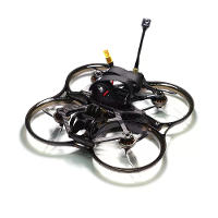 AstroRC Starloop 35 Analoog 3,5 Inch 6S Professionele Borstelloze Cinewhoop FPV Racing Drone BNF met 5,8G 1,6W VTX 2004