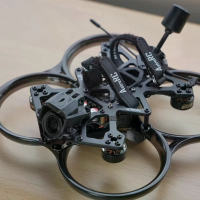 AstroRC Starloop25 V3 2,5 Inch 4S Whoop FPV Racing Drones BNF met GPS RUSH 800mW VTX Ratel 2 1200TVL FPV Camera