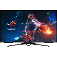 ASUS ROG Swift OLED PG48UQ gaming monitor