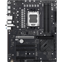 Asus 90MB1LY0 M0EAY0 Moederbord Socket AMD AM5 Vormfactor ATX Moederbord chipset AMD® X870