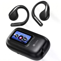 ASUS Adol G09pro TWS Bluetooth 5.4 Hoofdtelefoon met touch scherm draadloze oordopjes 35 dB ENC oproepgeluidsonderdrukki