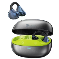 ASUS Adol J15 OWS hoofdtelefoon Draadloze Bluetooth 6.0 Oortelefoon 12 mm Duale magnetische membraan 360° ruimtelijk gel