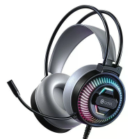 ASUS Adol T05 Gaming Headset FPS Bekabelde Koptelefoon 50 mm Drivers 7.1 Ruimtelijk Surround Sound 360° AI Call Geluidso