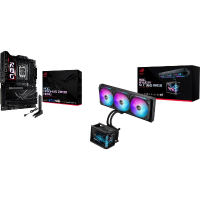 ALTERNATE Upgrade Kit ASUS ROG MAXIMUS Z890 HERO + ROG Ryuo IV SLC 360 ARGB