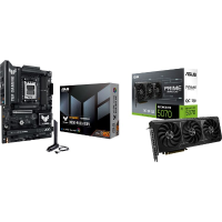 ALTERNATE Upgrade Kit ASUS TUF Gaming B850 PLUS WIFI + PRIME GeForce RTX 5070 OC