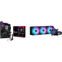 ALTERNATE Upgrade Kit ASUS ROG STRIX Z890 E GAMING WIFI + ROG STRIX LC III 360 ARGB LCD