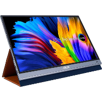 ASUS ZenScreen OLED MQ16AHE oled monitor