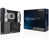 ASUS Asus PRO WS WRX90E SAGE SE moederbord