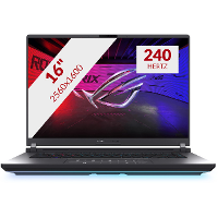 ASUS ROG Strix G16 G615LW S5058W 16'' gaming laptop