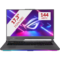 ASUS ROG Strix G17 G713PI HX130W 17.3'' Gaming laptop