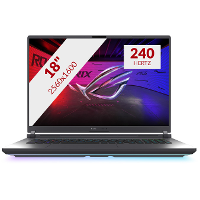 ASUS ROG Strix G18 G815LR S9005W 18'' gaming laptop