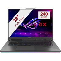 ASUS Asus ROG Strix G18 R9 8940HX 5070 32/1