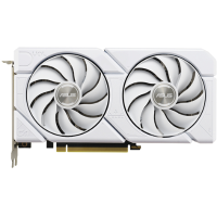 ASUS Asus12GB D6X RTX 4070 SU DUAL EVO OC WH grafische kaart