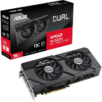 ASUS Asus16GB D6 RX 7900 GRE DUAL OC grafische kaart