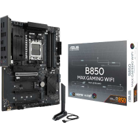 ASUS B850 MAX GAMING WIFI moederbord