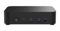 Asus Barebone Mill Canyon NUC 14 Essential RNUC14MNK9700002 Intel® N N97 3.6 GHz Intel ® UHD Graphics 90AR00M2 M00080