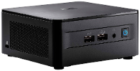Asus Barebone NUC 12 PRO RNUC12WSHi70002 Intel® Core™ i7 Intel IRIS Xe Graphics 90AR00E1 M000J0