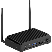 Asus Barebone NUC 13 Rugged BNUC13BRFA200B02I Intel® Atom® x7211E 3.2 GHz Intel UHD Graphics 90AS0021 M000M0